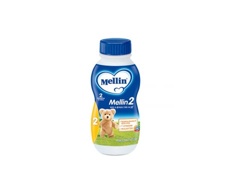 Mellin Liquid Milk 2 - Alimentación del bebé