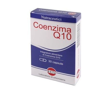 Kos Coenzima Q10 30caps