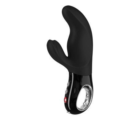 Fun Factory Miss Bi Black Line Dual Action Vibrator 1ud