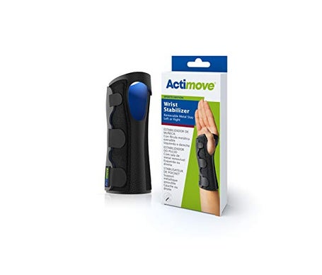Actimove Muñequera Férula Palmar Ambidiestra TM 16-19cm 1ud