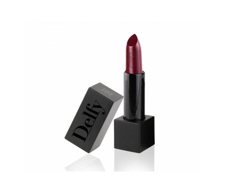 Delfy Velvetly Matt Lipstick Color Marsala 4g