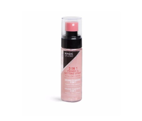 Magic Studio Makeup Setting Spray 3 In 1 75ml