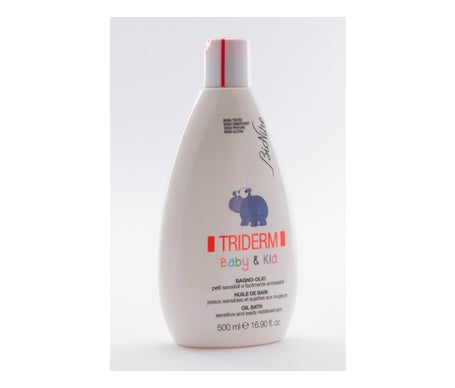 Baño Triderm Baby&Kid - 500Ml