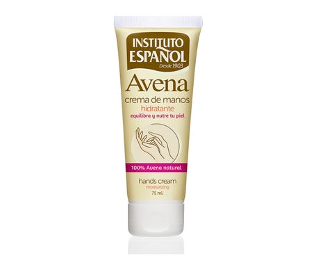 Instituto Español Avena Crema De Manos 75ml