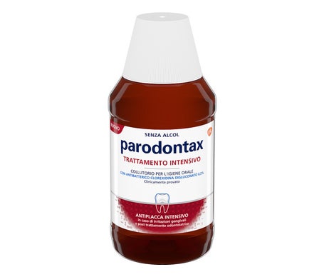 Parodontax Mw Clorhexidina 0,2% Colutorio 300ml