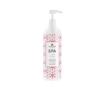 Kallos SPA Beautifying Shower Cream 1000ml