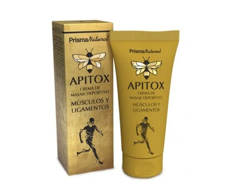 Prisma Natural Apitox Crema Masaje Deportivo 60ml
