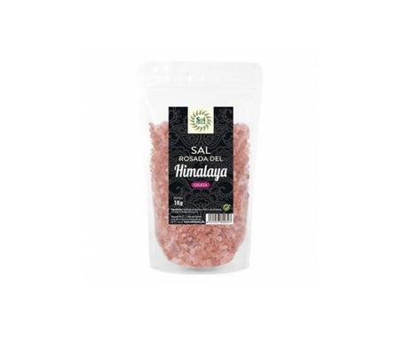 Solnatural Sal Himalaya Rosa Guesa 1Kg | Natural Doctor