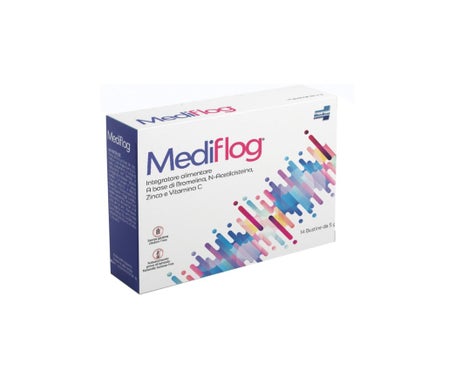 Medibase Mediflog 14x5 g | Natural Doctor