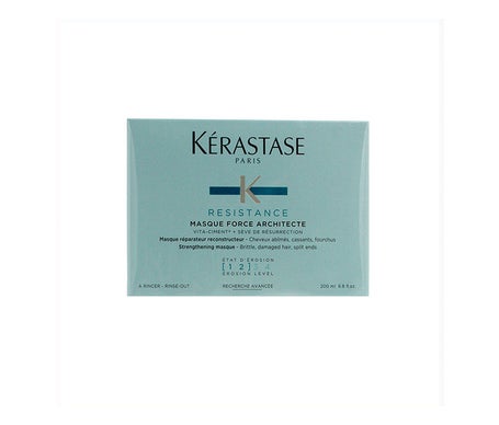 Máscara Kerastase Bain Force Architecte 200ml
