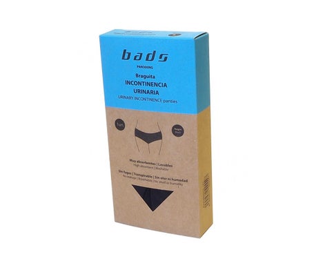 Bads Braguita Incontinencia Urinaria Talla XL 1ud