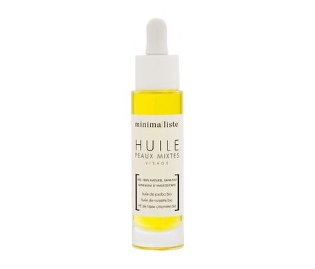 Minimaliste Aceite Facial Pieles Mixtas 30ml