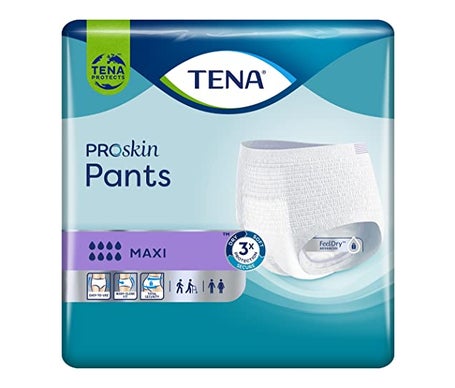 Tena Pants Proskin Maxi Talla S 10uds