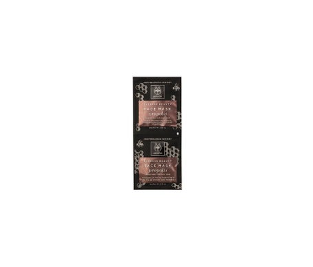 Apivita Mascarilla Express Propolis