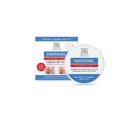 Soivre Cosmetics Crema Extreme Panthenol Pies 75ml