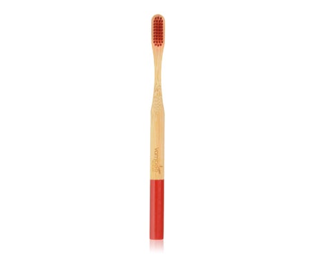 Vamboo Cepillo Dental Duro Nylon 1ud