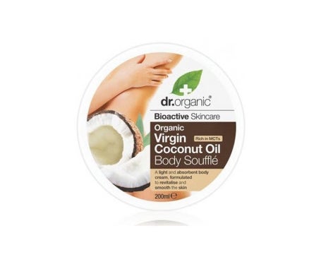 Dr.Organic Cocco Body Soufflè 200ml