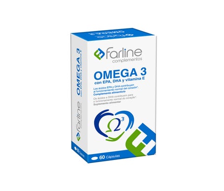 Farline Omega 3 60caps