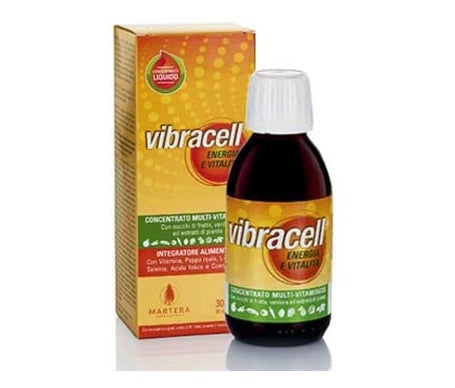 Named Vibracell Suplemento Dietético 300ml