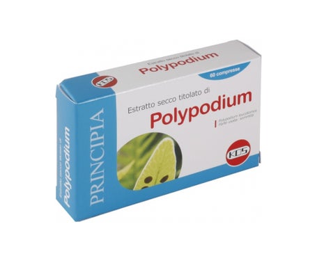 Kos Polipodium Estr Secc 60Cpr | Natural Doctor