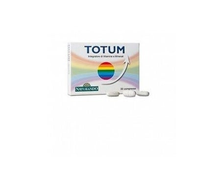 Totum 30Cpr