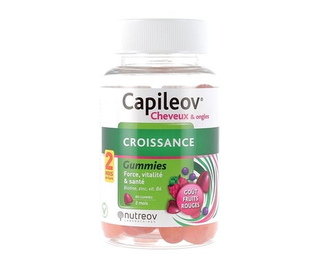 Noreva Croissance Gummies 60uds