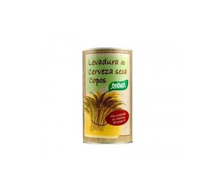Santiveri Levadura Cerveza Copos Bote 200g
