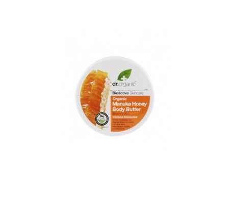 Dr.Organic Manuka Honey Body Butter 200ml