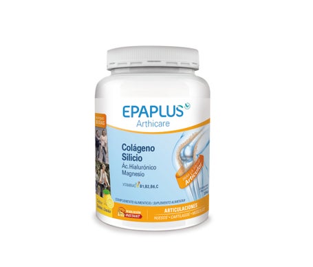 Epaplus Arthicare Collagen + Silicon + Hyaluronic + Magnesium Lemon Flavor Powder 325g
