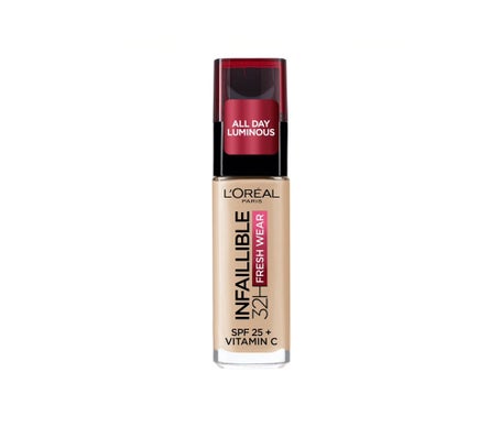 'L''oreal Infallible Fresh Wear Base 130 Beige Peau'