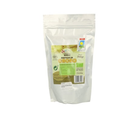 El Oro de los Andes Manteca de Cacao Crudo 250g