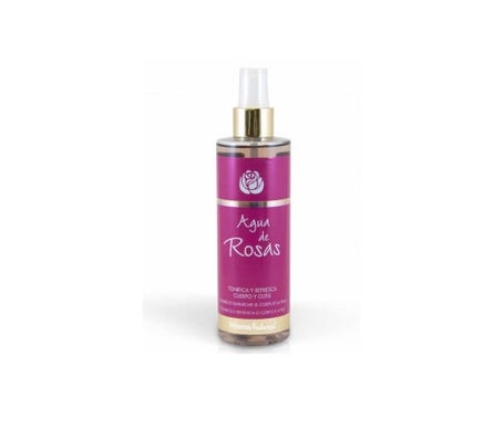 Agua De Rosas 250Ml Prisma Natural