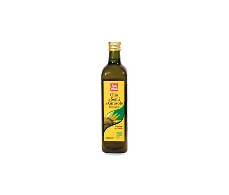 Baule Volante & Fior di Loto Aceite Girasol Bio 750ml | Natural Doctor