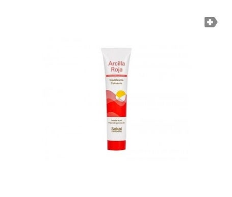 Sakai Arcilla Roja Tubo 100Gr