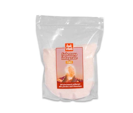 Baule Volante Sal Rosada Del Himalaya Fina 1 Kg de Baule Volante & Fior di Loto | Natural Doctor