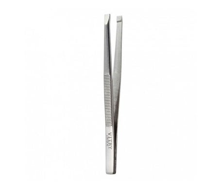 Vitry Pinza Cejas Recta Acero Inoxidable 9cm 1ud