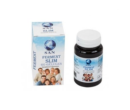 San Probiotic Human Specific Ferment Slim 60cáps