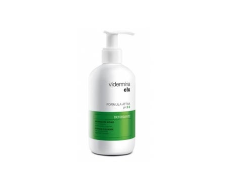 Ganassini Vidermina Clx Intimate Soap pH 5.5 (500ml) - Higiene femenina