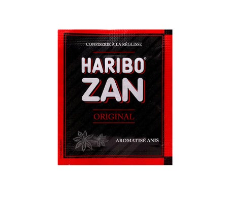 Haribo Zan Original 12g