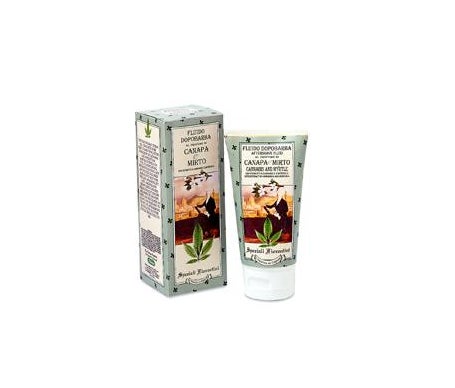 Derbe Florentine Spices Aftershave Fluid Hemp And Myrtle 75ml
