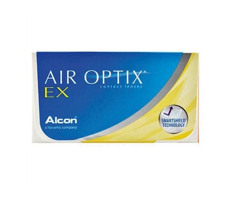 Air Optix EX 6uds