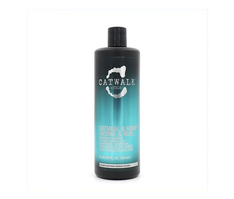 Passarela Tigi Oatmeal & mel Shampoo Nutritivo 750ml