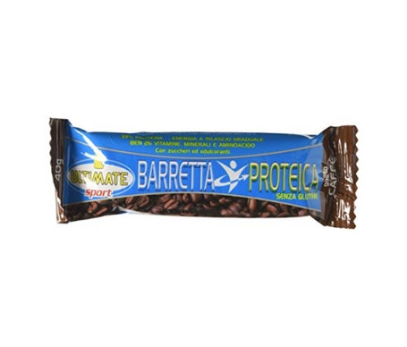 Vita al Top Ultimate Barrita Proteica Café 960g