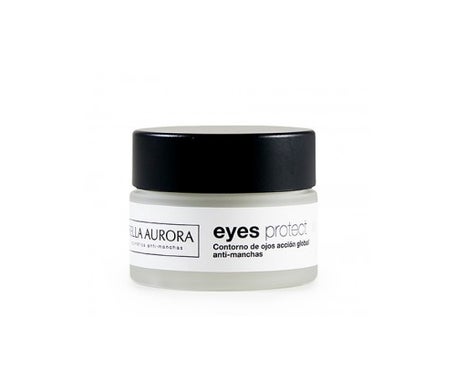 Bella Aurora Eyes Protect Stain Resistant Sensitive Skin 15ml