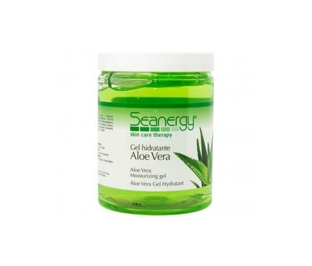 Seanergy crema gel aloe vera hidratante 300ml