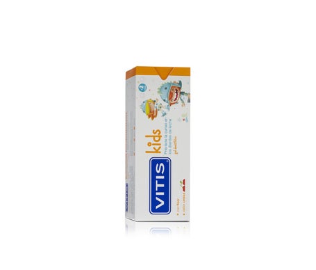 Vitis Kids Gel Dentífrico 50ml