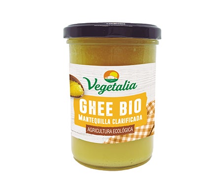 Vegetalia Mantequilla Clarificada Ghee 450ml | Natural Doctor