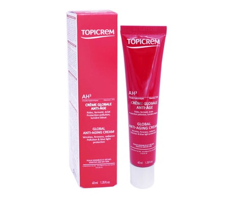 Topicrem AH3 Crema global antienvejecimiento 40ml