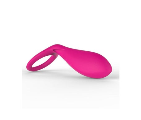 Nalone Anillo Vibrador Tango Rosa