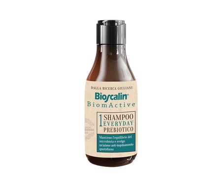 Bioscalin BiomActive Champú Diario Prebiótico 200ml